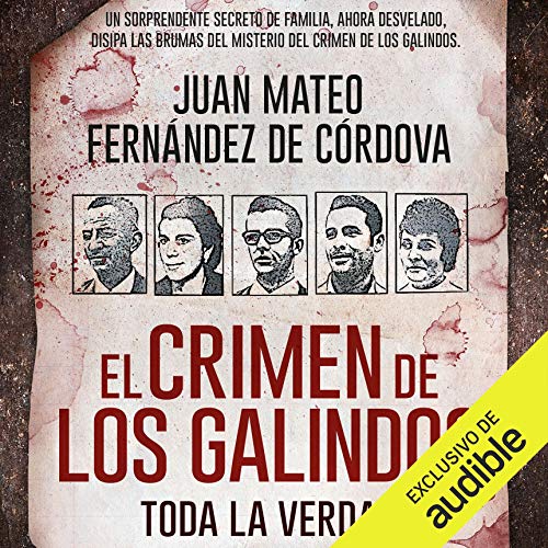 El crimen de los Galindos