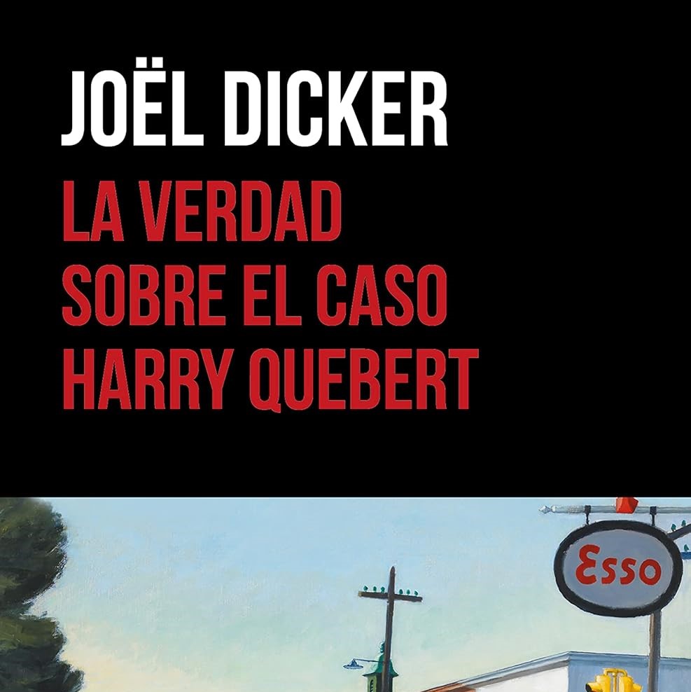 La verdad sobre el caso Harry Quebert