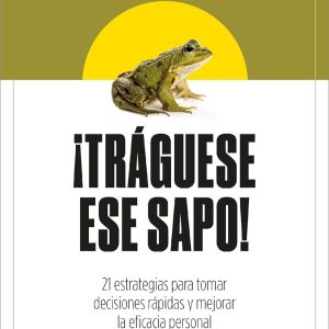 ¡Tráguese ese sapo!